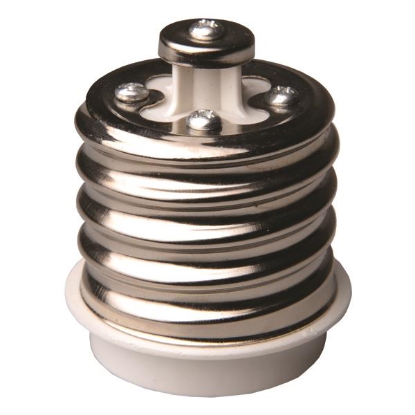 Lamphouder adapter van E40 naar E27