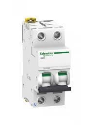 Circuit breaker iC60a - 2 poles - 16A - C curve