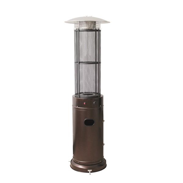Chauffage au gaz Bronze 11kW (circulaire)