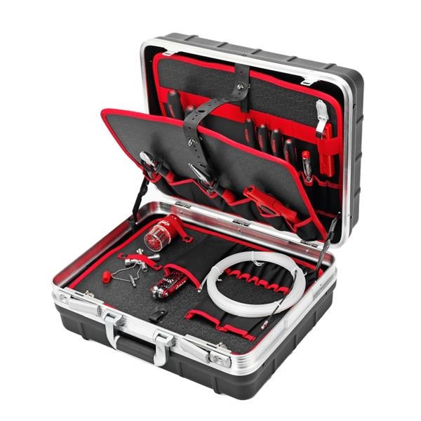 Valise de travail aktion champion