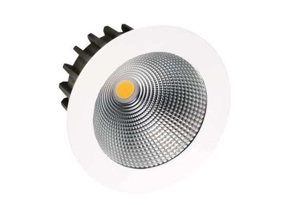 Downlight met vervangbare CREE module - inclusief driver