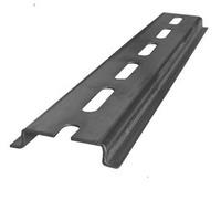 Rail Din 46277 symétrique Galvanisé perfor.6mm