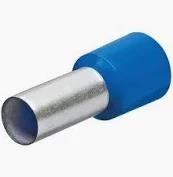Cosse isolée 16² Bleu