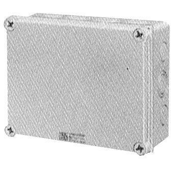 25mm² junction box (metric entrys)