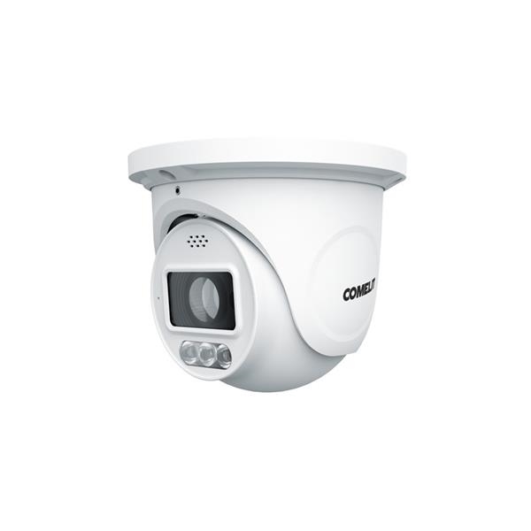 Caméra IP turret 4MP 2,8mm, dissuassion