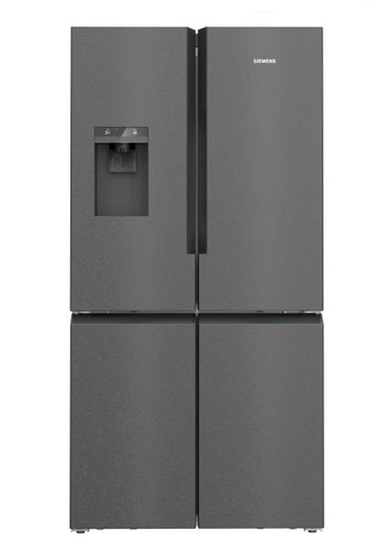 Koelkast - vrijstaand IQ700 vrijstaande French Door noFrost Total noFrost, klasse E, 39dB, Home conn