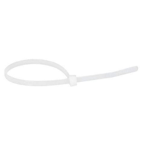 Collier colring - largeur 4,6mm polyamide 6 / 6 incolore