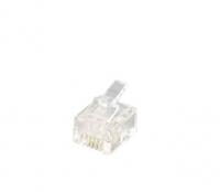 Connecteur modulaire 6 / 4 RJ11 4 contacts