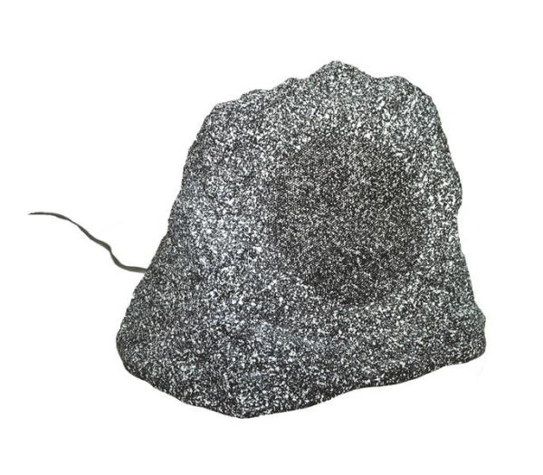 Rock, "Rots" luidspreker, 130W, Granietgrijs