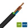H07ZZ-F3G2.5mm² (H07RN-F halogen free) Lsoh Cca s1b-d1-a1 Black