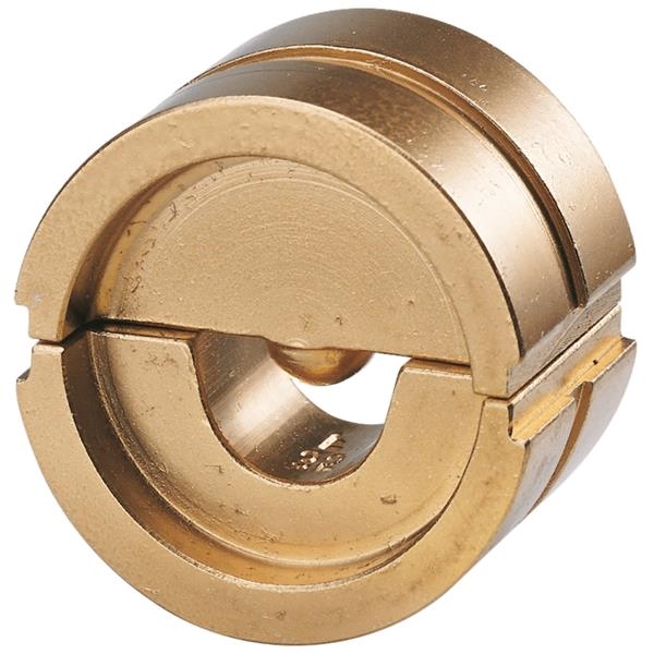 Inzetstuk voor 101868 , 105501 , 105701 10mm² din - 462