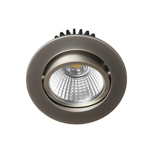 Al1014 Rdx 9W 940lm 3000K 38° IP44 dimmable Titane