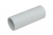Manchon 50mm Gris clair Ral 7035