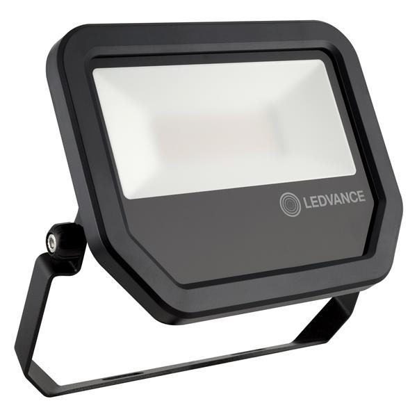 Projecteur Led 30W 4000K symétrique 100 Noir
