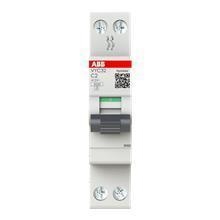 Mcb EPC30 3kA 2 poles C curve 10A
