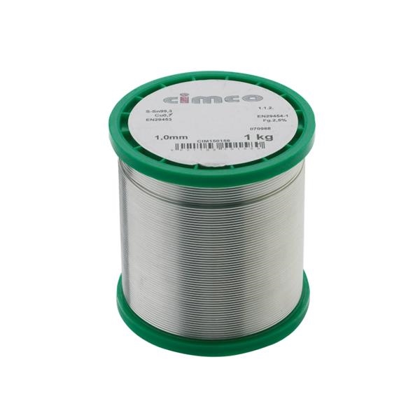Soudure sans Plomb 250g 3,0mm