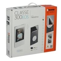 Kit Linea 3000 Noir Ral 9005 et poste intérieur Classe 300 EOS