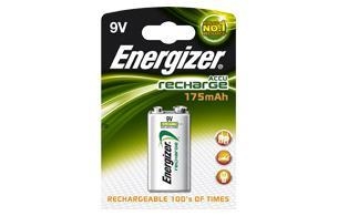 Pile 9V (6LR61) Energizer Max