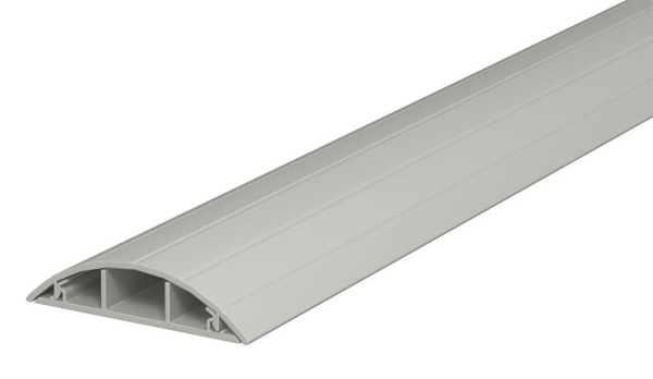 Goulotte de Sol 75 x 18mm en PVC 2650 (2 métres)