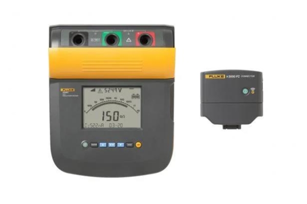 Fluke 1550C digitale isolatieweerstandstester tot max 5KV