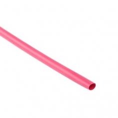 Gaine thermorétractable 3.2 - 1.6mm Rouge