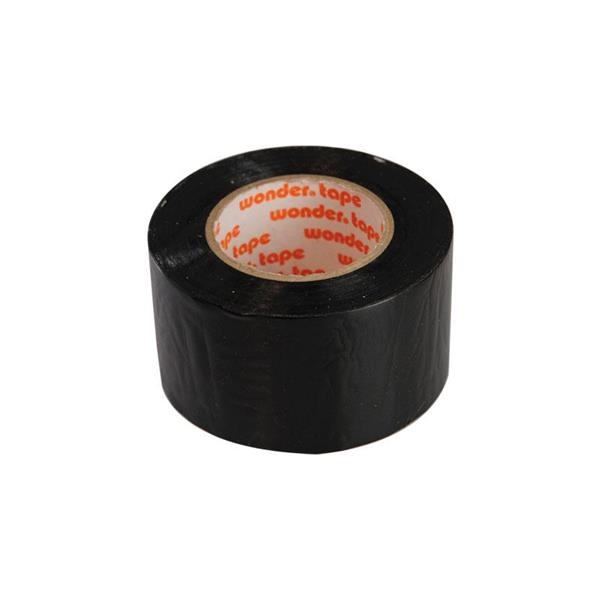 PVC elektrische isolatietape 38 x 20 Zwart