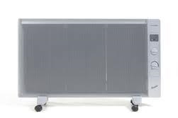 Radiateur Modular 3 - 1500W - thermomètre digital - thermostat électronique - placement horizontal