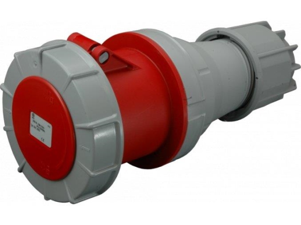 Fiche femelle CEE 125A 5 x 380V IP67