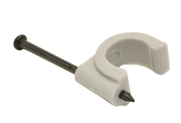 Attache à clouer - mesure en mm 10mm