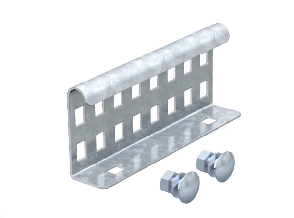 LVG 60 FS straight connector for cable ladder 64 x 150 St FS