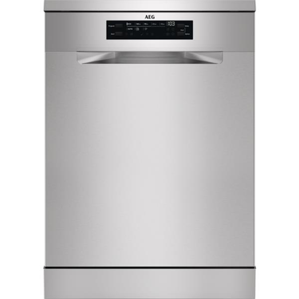 Lave - vaisselle 8 programmes / 4T° - display - 13 couverts - 9.9L - délai 24h - softspike - classe
