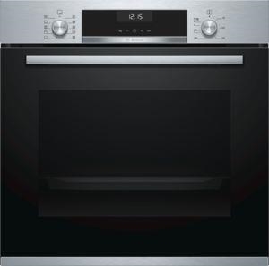 Oven Serie 6 multifunctie 60cm, 7 verw.wijzen , EcoClean, AutoPilot10, halogeenverl., verz.draaiknop
