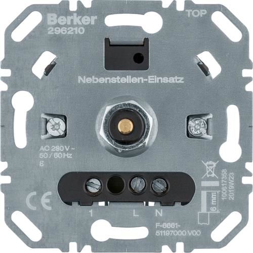Module d'extension pour variateur confort 296110