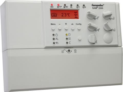 Weersafhankelijke regelaar 230V 50Hz