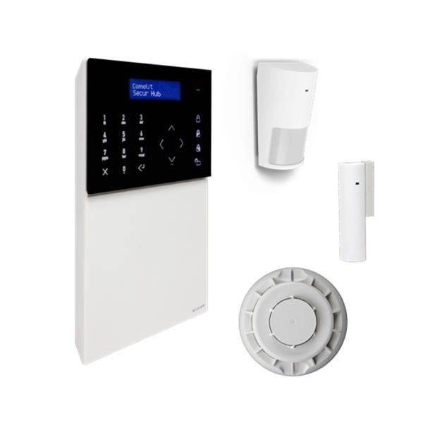 Kit anti - intrusion wireless Secur Hub IP