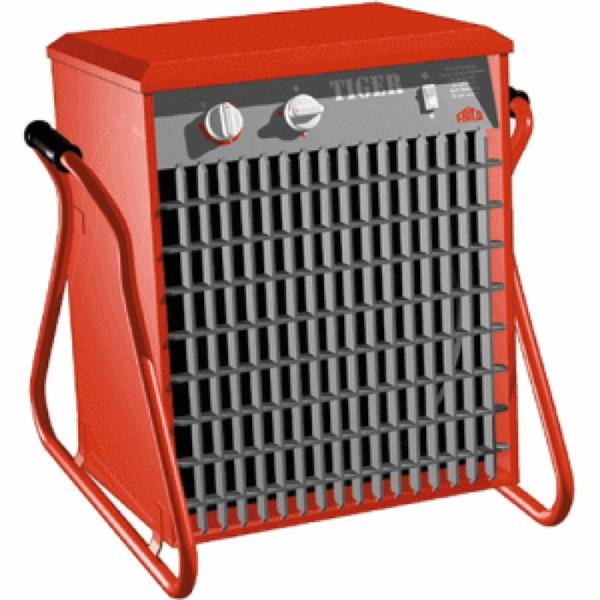 Frico verplaatsbare luchtverhitter P3023 3124