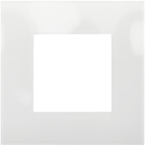 Plaque simple Pure liquid Snow White