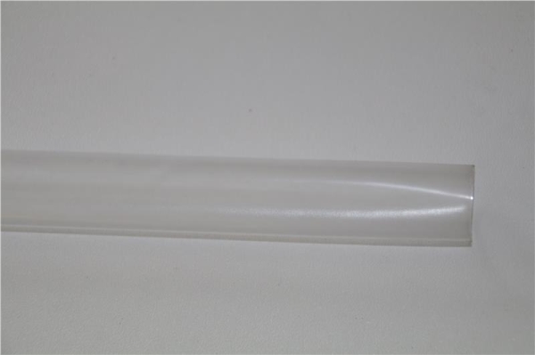 Gaine thermorétractable 12.7 - 6.4mm Transparente