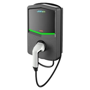 I-Con wandmodel 11kW - IP55 / IK10 3 x 400V + N autostart DLM + bluetooth - type 2 mobiel met kabel