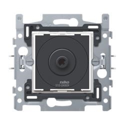 Base for rotary Led dimmer 4 - 200W, 2 wire, claw fixing