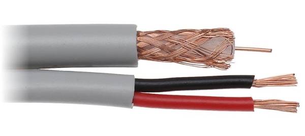 Coax RG59 + 2 x 0.75 CPR class: FCA