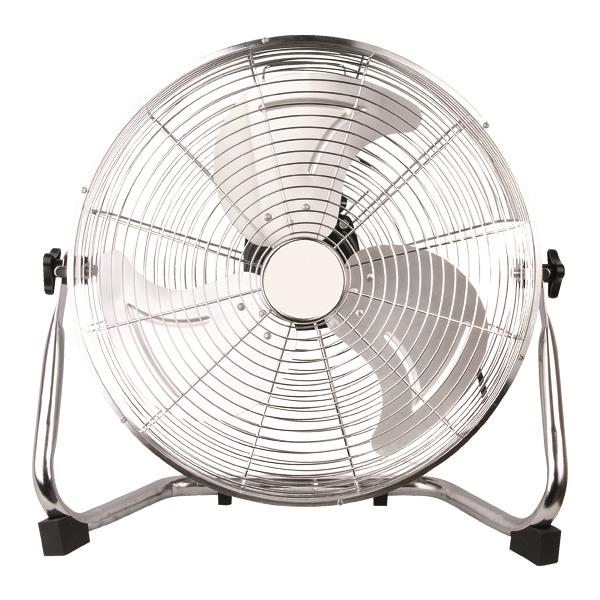 Floor fan metalic diameter 40 90W
