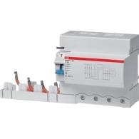 Residual current block RCD DDA800 for S800 4 poles, 100A, 300mA