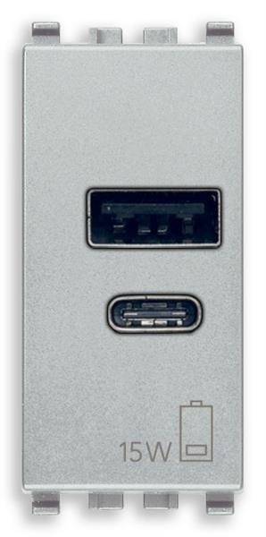 Usb stopcontact