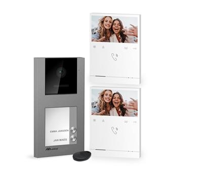 Facila neXt K2141 / 2 kit vidéo intercom