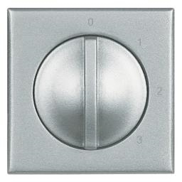 Axolute - sélecteur rotatif 4 positions -clair