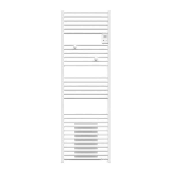 Badkamerverwarming Riva 4 ES 1000 + 1000W 471560 IP24 Satijn wit