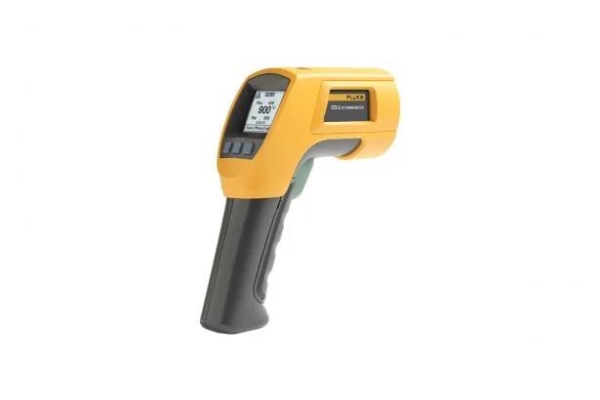 Fluke 572 - 2 thermomètre infrarouge portable haute température