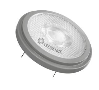 Led lamp Laagvolt Led reflectorlamp Ar111 met retrofit pinfitting 75 24 11.7W 927 G53