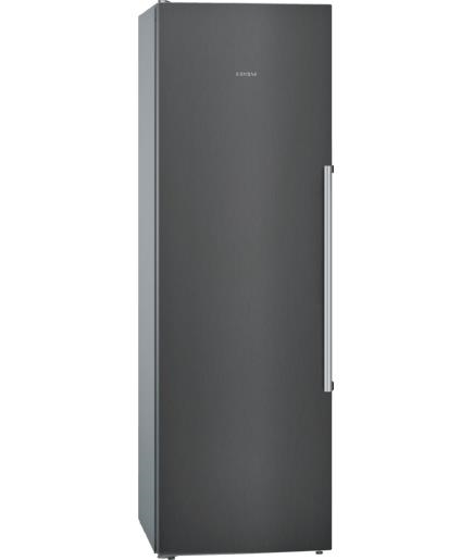 Koelkast - vrijstaand iQ300 eéndeurskoelkast koelk. hyperFresh 346L, elektronica met Led, 186 x 60 x